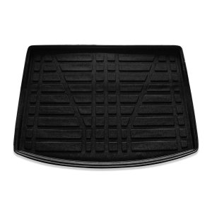 Mini Cooper Trunk Mat - Omac - TPE - Black - '06-'13